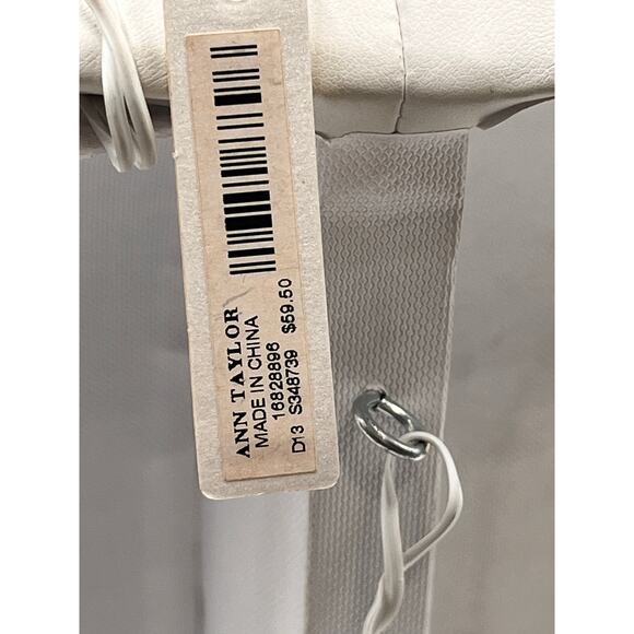 Ann Taylor Pearl Cluster Pineapple Green Rhinestone Gold Tone Long Necklace New - Picture 3 of 9